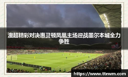 澳超精彩对决惠灵顿凤凰主场迎战墨尔本城全力争胜